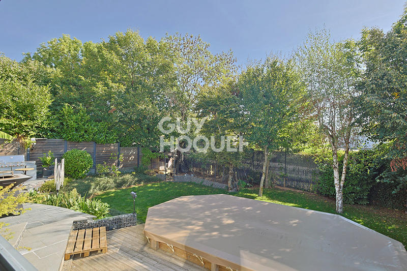 Maison - 164 m² - 7 pièces