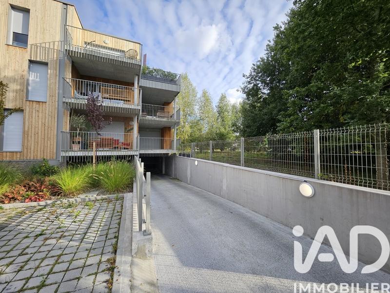 Appartement - 67 m² - 3 pièces