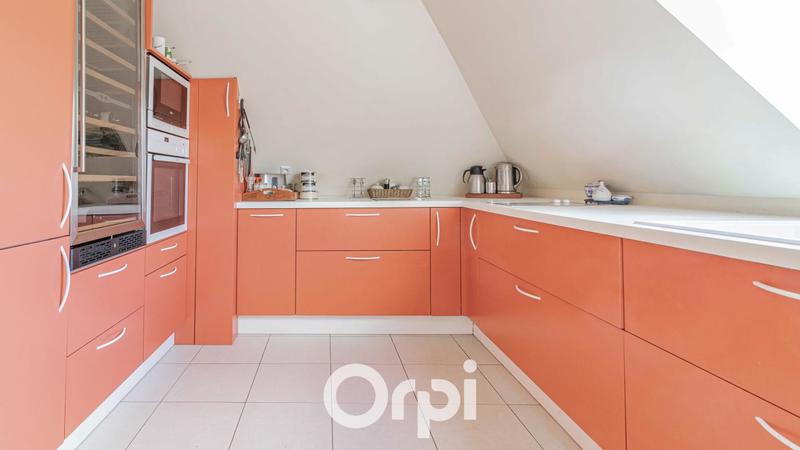 Appartement - 128 m² - 4 pièces