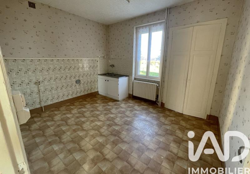 Maison - 84 m² - 4 pièces
