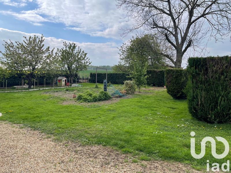 Maison - 137 m² - 6 pièces