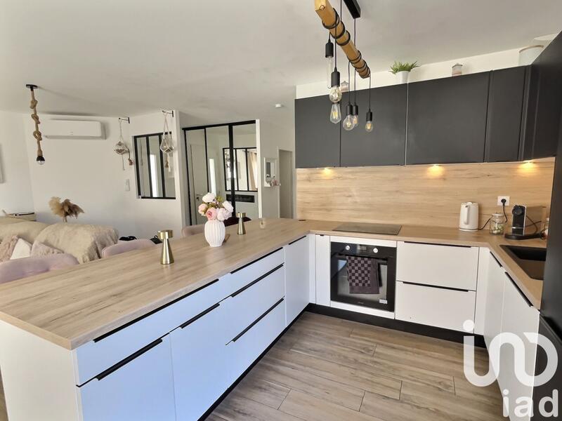 Maison - 117 m² - 5 pièces