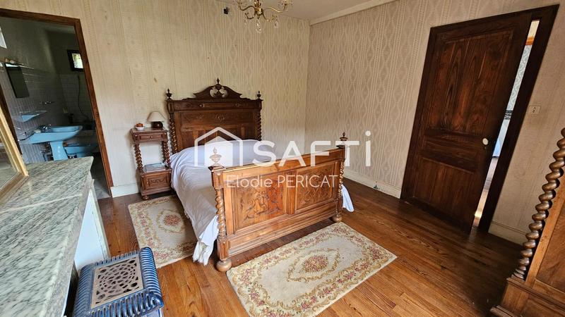 Maison - 136 m² - 4 pièces