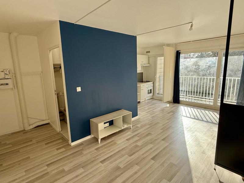 Appartement - 31 m² - 1 pièce