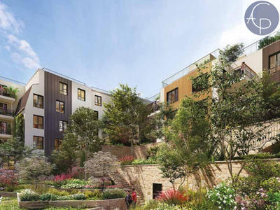 Appartement - 92 m² - 4 pièces