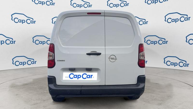 Opel Combo III 1.5 d 102 Elegance - Première main Garantie constructeur