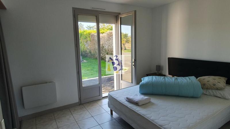 Maison de ville - 96 m² - 5 pièces