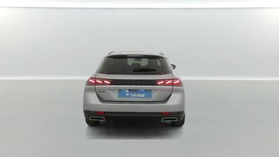 Peugeot 508 Sw BlueHDi 130ch Allure Eat8 + Hayon électrique