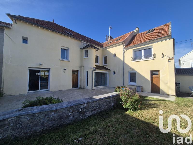 Maison de village - 267 m² - 8 pièces