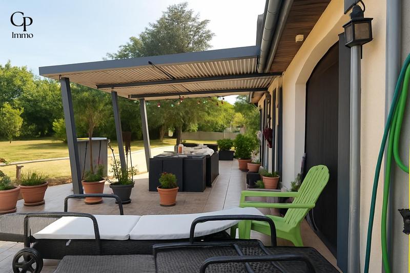 Maison - 133 m² - 7 pièces