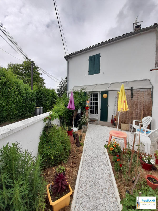 Maison ancienne - 81 m² - 3 pièces