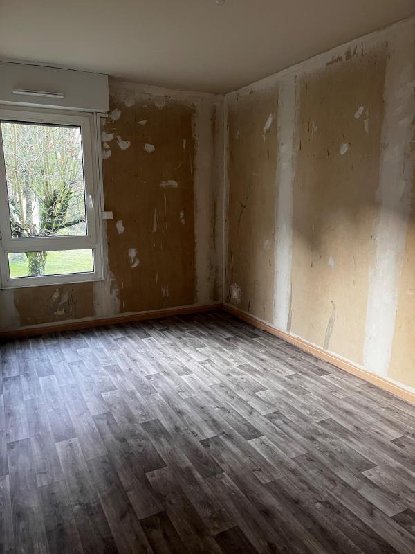 Appartement ancien - 67 m² - 3 pièces