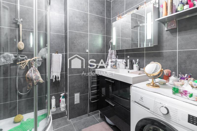 Appartement - 64 m² - 3 pièces