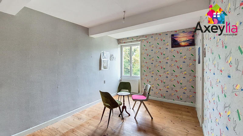 Maison - 188 m² - 8 pièces