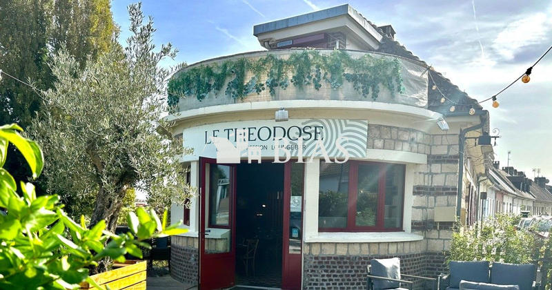 Fonds de commerce - Hôtellerie / Restauration - 200 m²