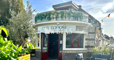 Fonds de commerce - Hôtellerie / Restauration - 200 m²