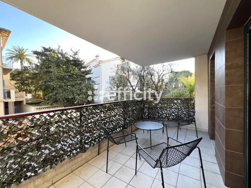 Appartement - 46 m² - 2 pièces