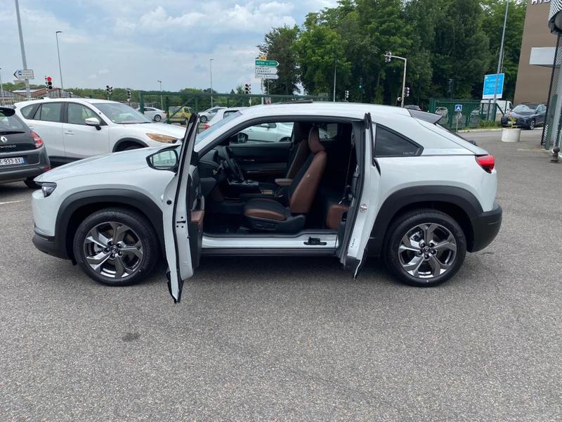 Mazda 3 Mx-30 E-Skyactiv 145ch Sellerie Industrial Vintage