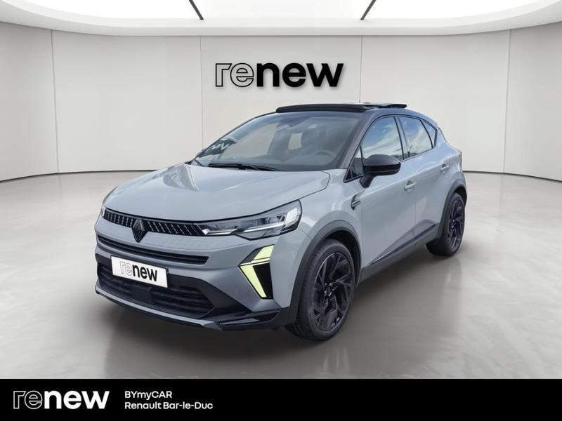 Renault Captur E-Tech full hybrid 145 ch esprit Alpine