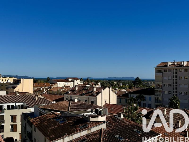 Appartement - 75 m² - 3 pièces