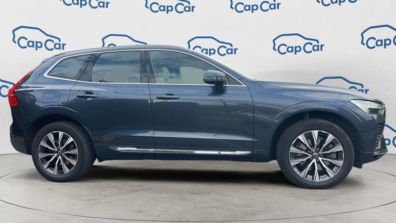 Volvo Xc60 2.0 T6 Recharge Awd 350 Geartronic 8 Inscription - Automatique Toit ouvrant