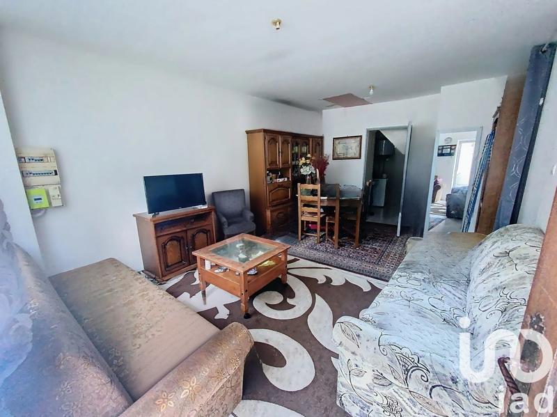 Maison de ville - 136 m² - 6 pièces