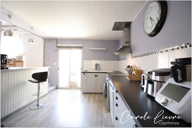 Immeuble - 177 m² - 5 pièces