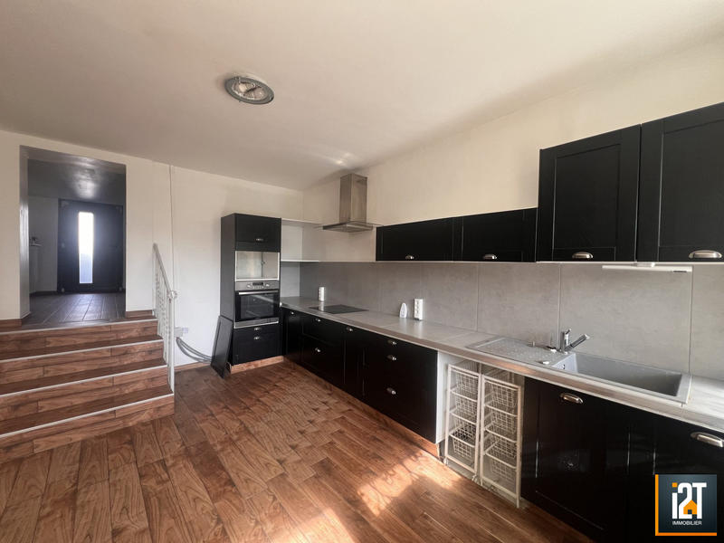 Maison - 132 m² - 4 pièces