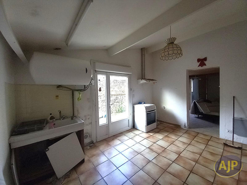 Maison - 52 m² - 3 pièces