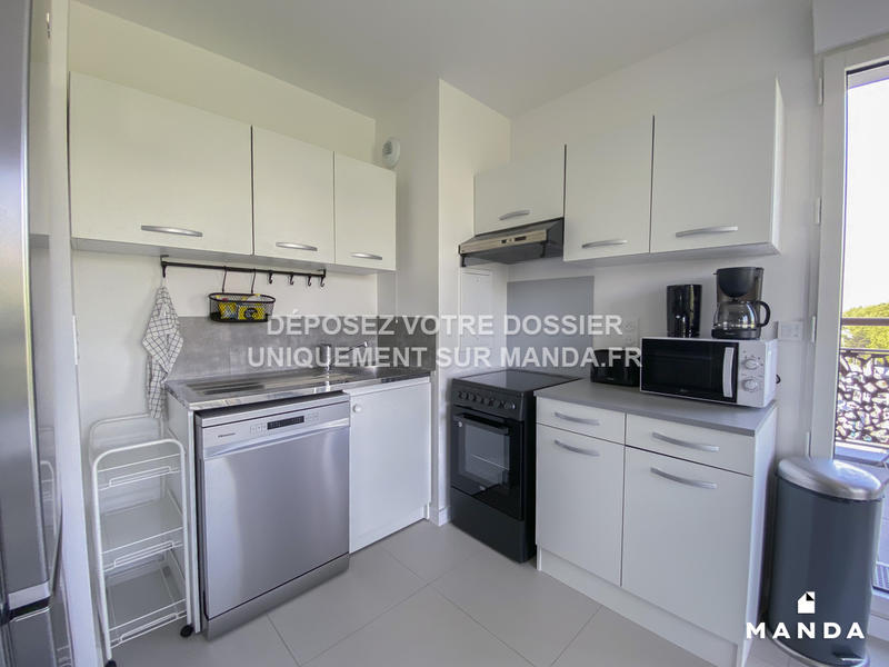 Chambre - 10 m² - 4 pièces