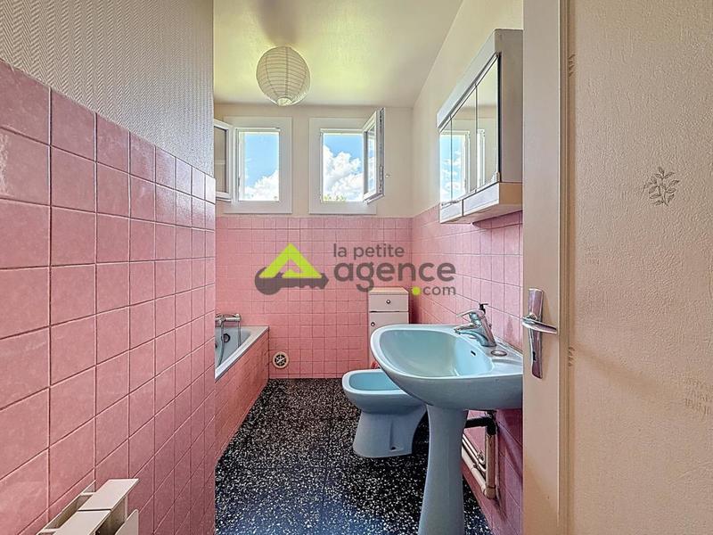 Maison de ville - 95 m² - 4 pièces