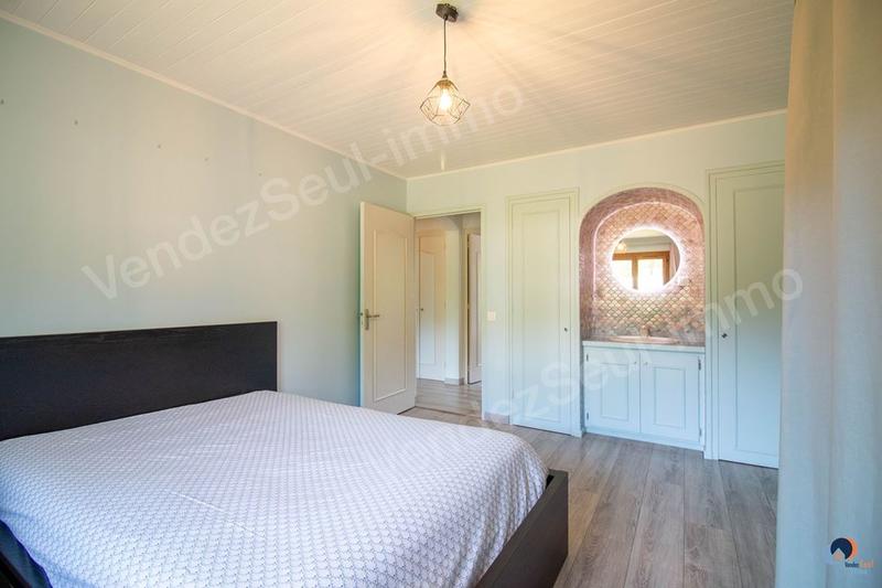 Maison traditionnelle - 103 m² - 4 pièces