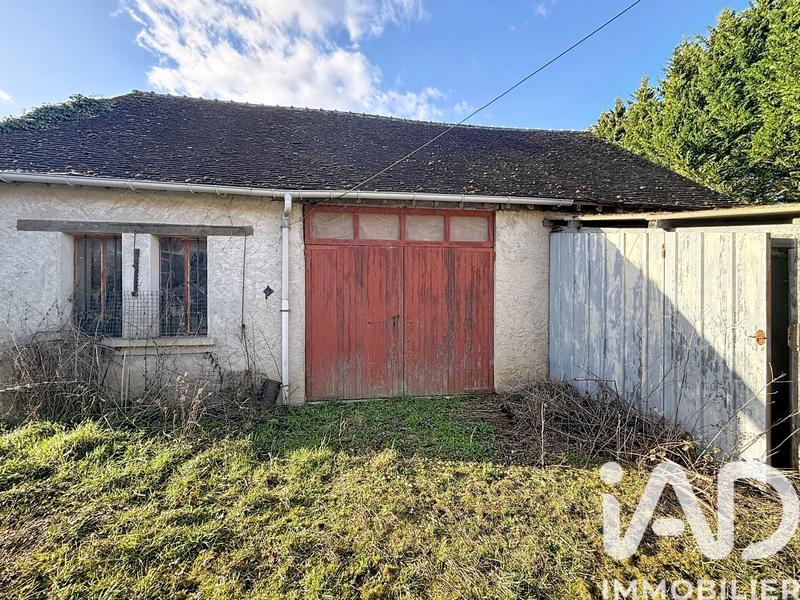 Ferme - 73 m² - 1 pièce