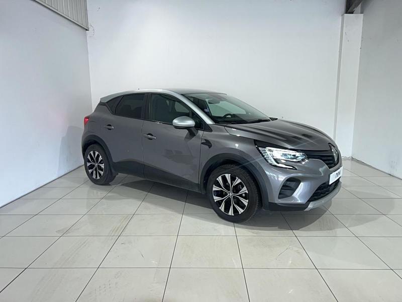 Renault Captur TCe 90 Evolution