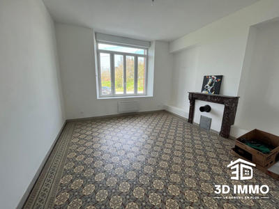 Maison - 73 m² - 3 pièces