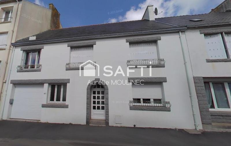 Maison - 143 m² - 6 pièces