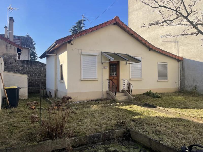 Maison - 70 m² - 6 pièces