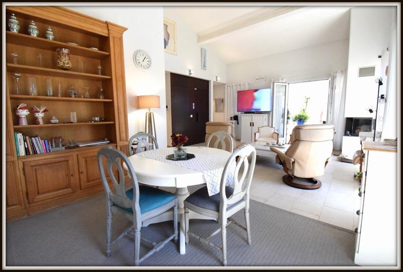 Appartement - 119 m² - 5 pièces