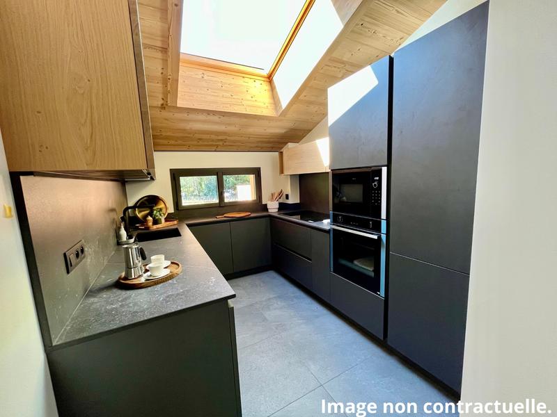 Triplex - 100 m² - 4 pièces