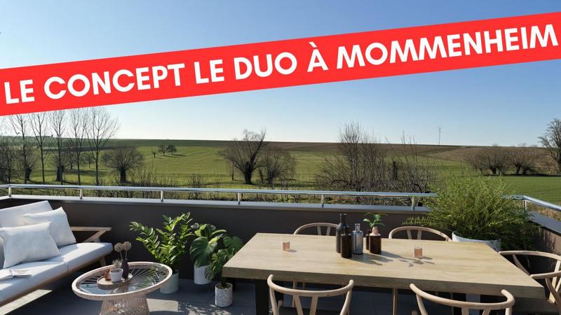 Appartement - 83 m² - 3 pièces