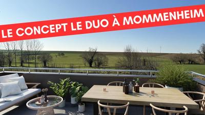 Appartement - 83 m² - 3 pièces