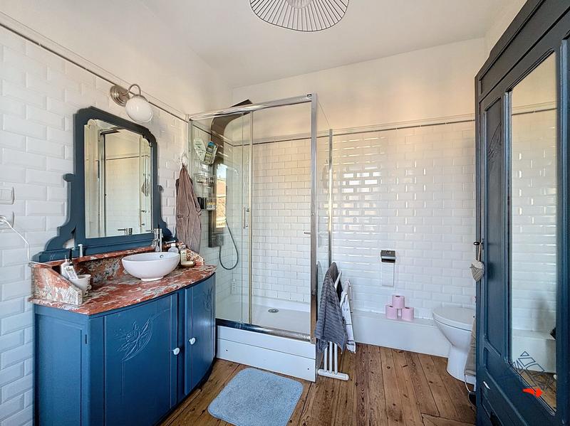 Maison - 75 m² - 4 pièces