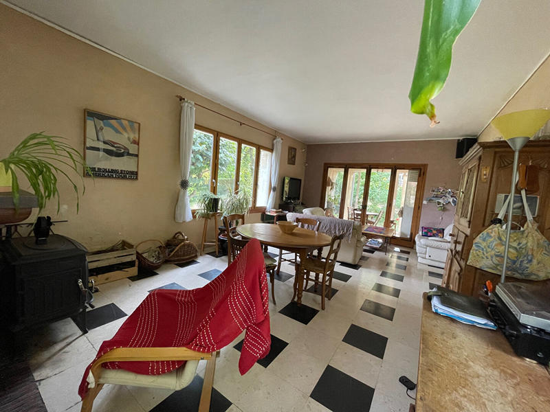 Maison - 186 m² - 9 pièces