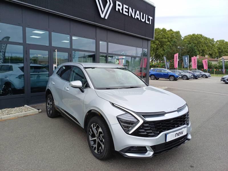 Kia Sportage Vp 1.6 t-GDi 230ch Isg Hybride Bva6 4x2 Design