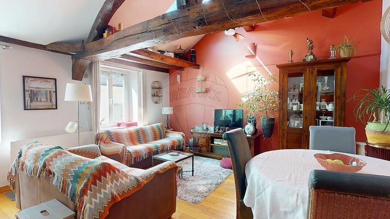 Appartement - 53 m² - 3 pièces