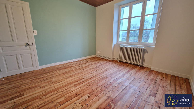 Maison ancienne - 123 m² - 5 pièces