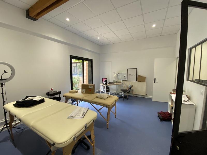 Bureau - 30 m² - 1 pièce