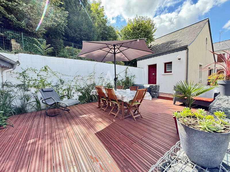 Maison - 131 m² - 6 pièces