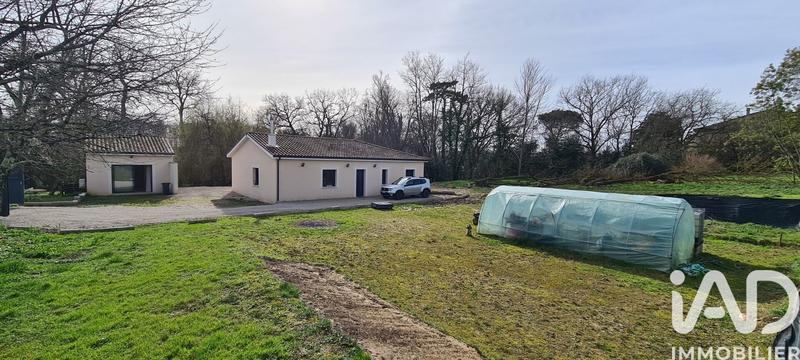 Maison - 150 m² - 4 pièces