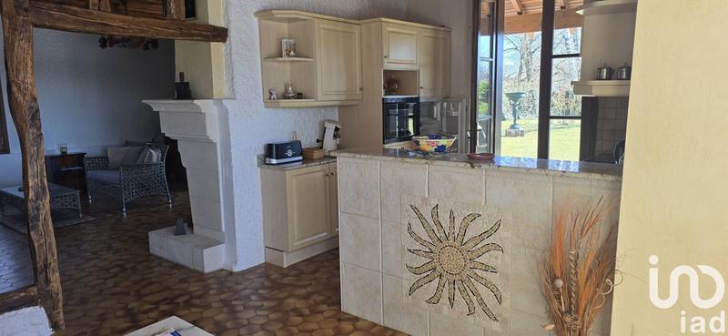 Maison de campagne - 200 m² - 7 pièces